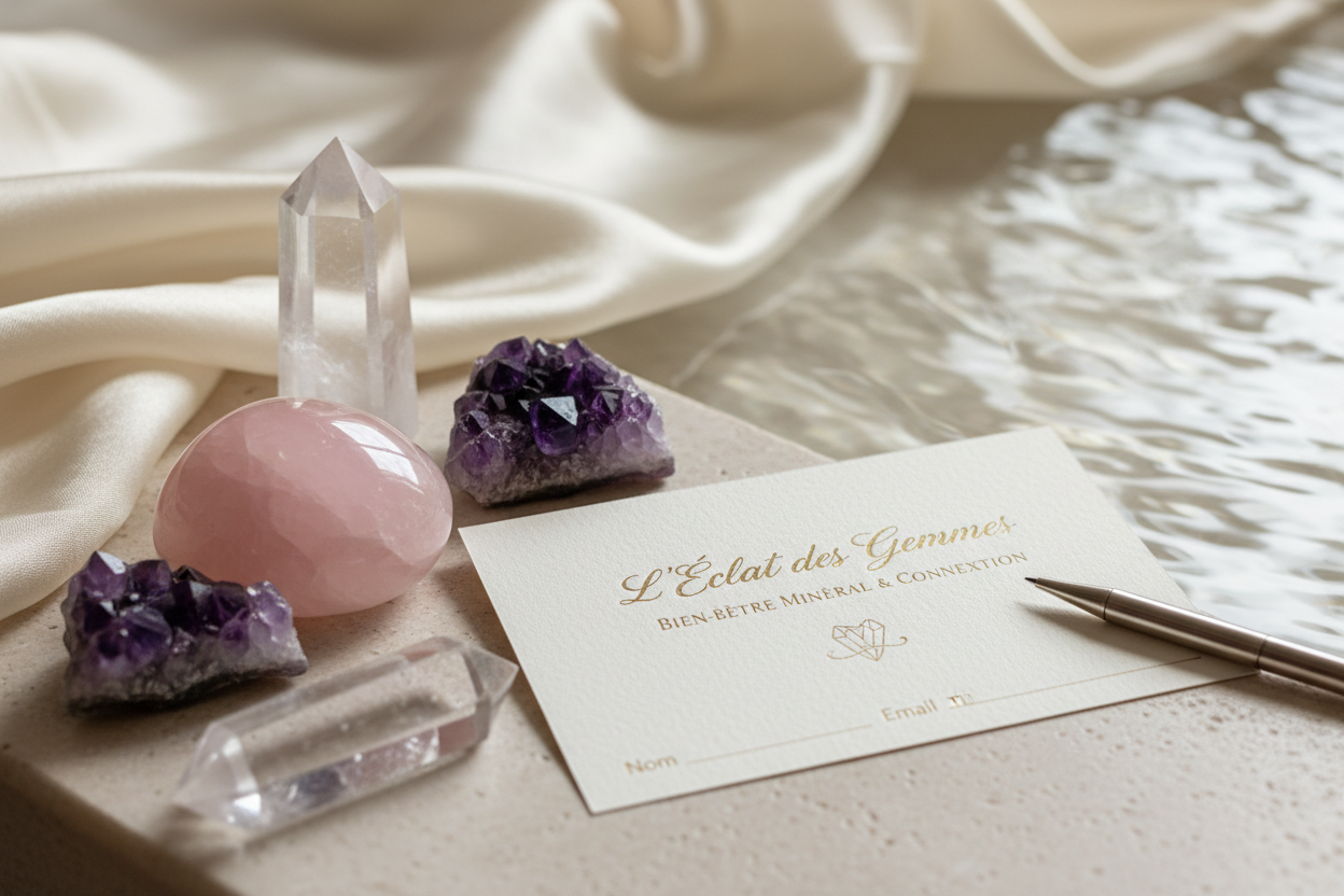 contact lithothérapie