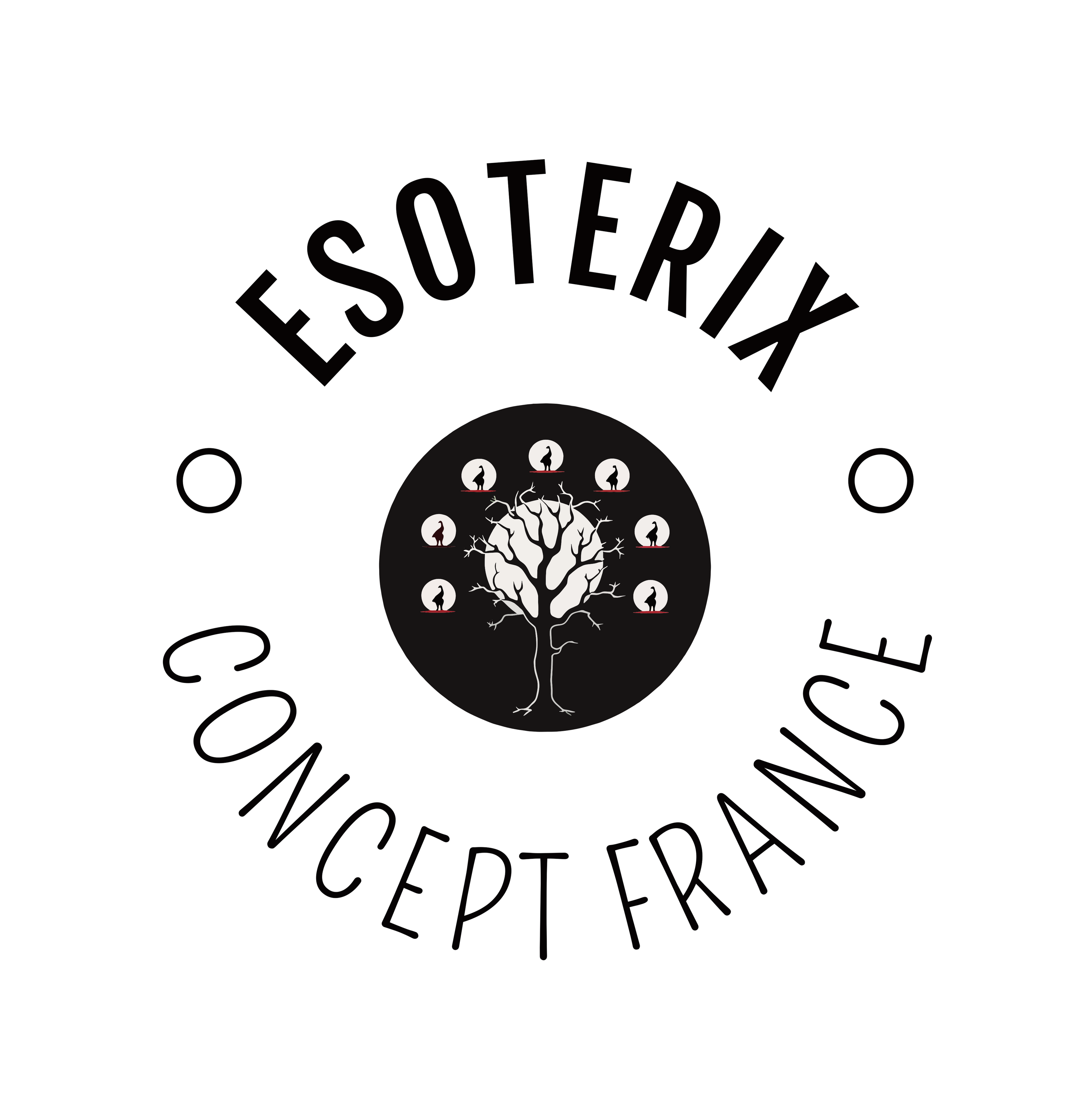 Bracelet Baroque Amethyste 'A'