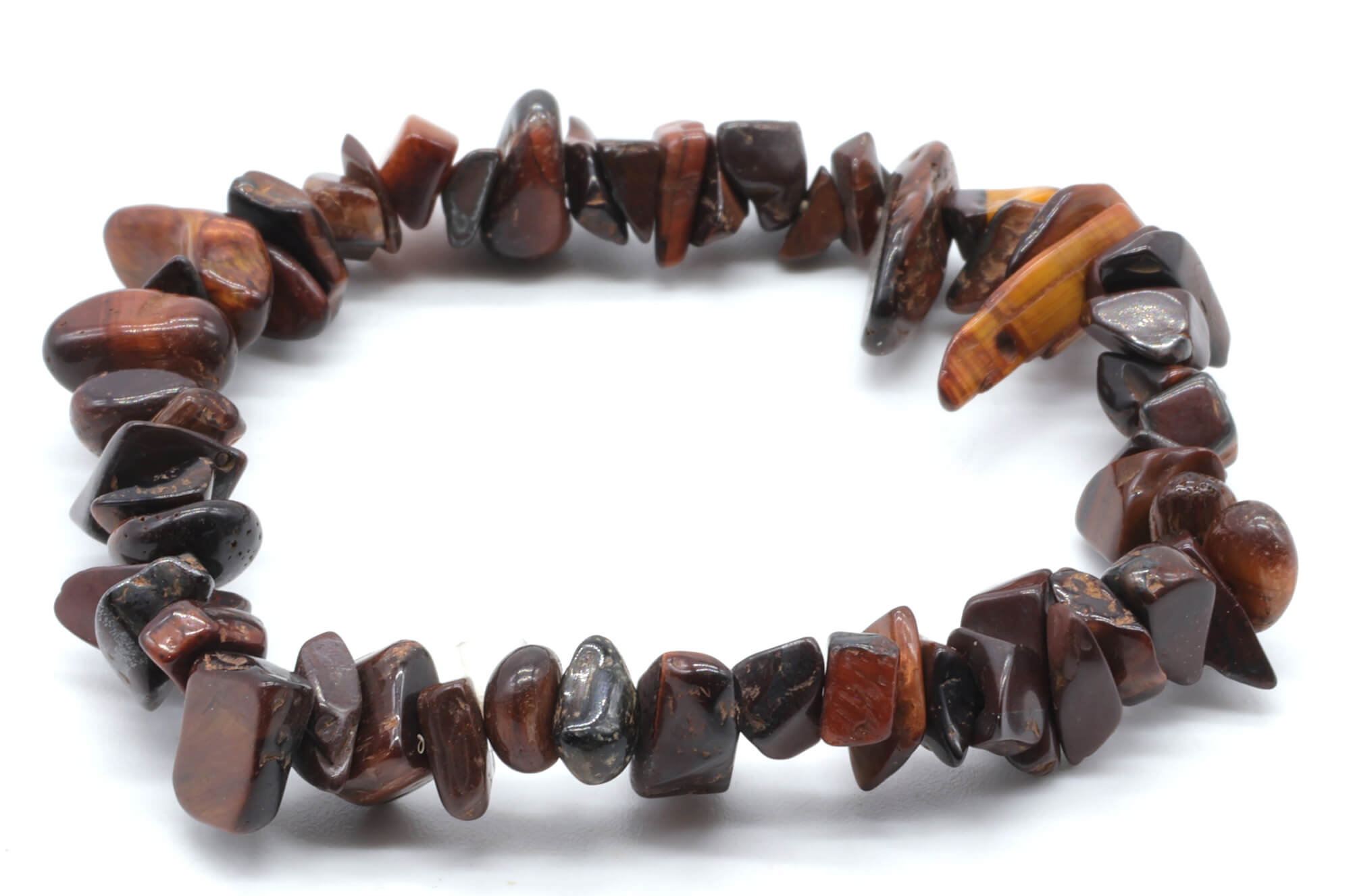 Bracelet Baroque Oeil de Taureau