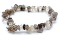 Bracelet Baroque Quartz Fumé