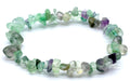 Bracelet Baroque Fluorite Multi