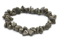 Bracelet Baroque Pyrite