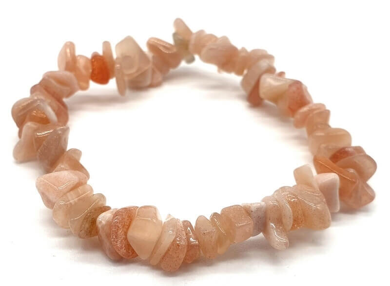 Bracelet Baroque Pierre de Lune