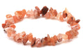 Bracelet Baroque Aventurine Orange