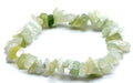 Bracelet Baroque Jade Verte