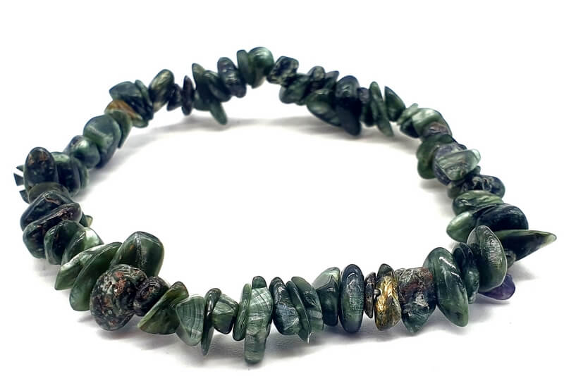 Bracelet Baroque Séraphinite