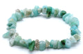 Bracelet Baroque Amazonite 'A'