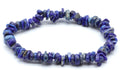 Bracelet Baroque Lapis Lazuli 'AAA'