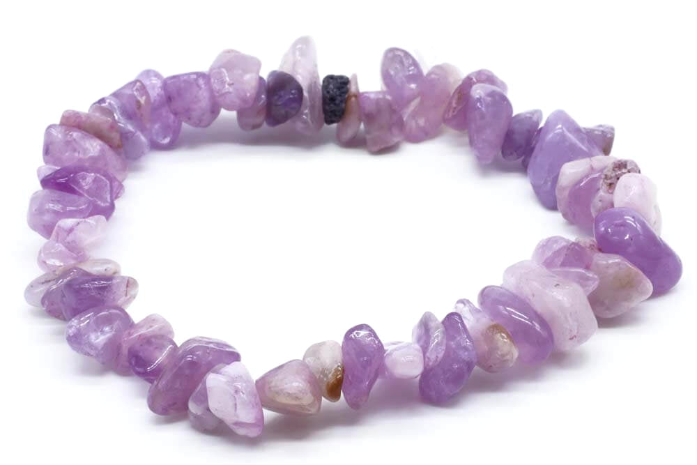 Bracelet Baroque Lepidolite