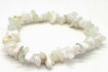 Bracelet Baroque Opale Blanche