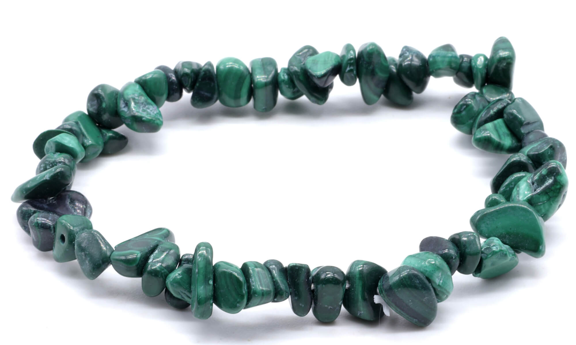 Bracelet Baroque Malachite