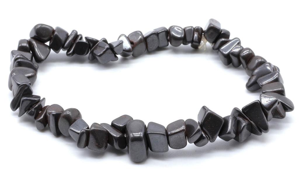 Bracelet Baroque Hematite