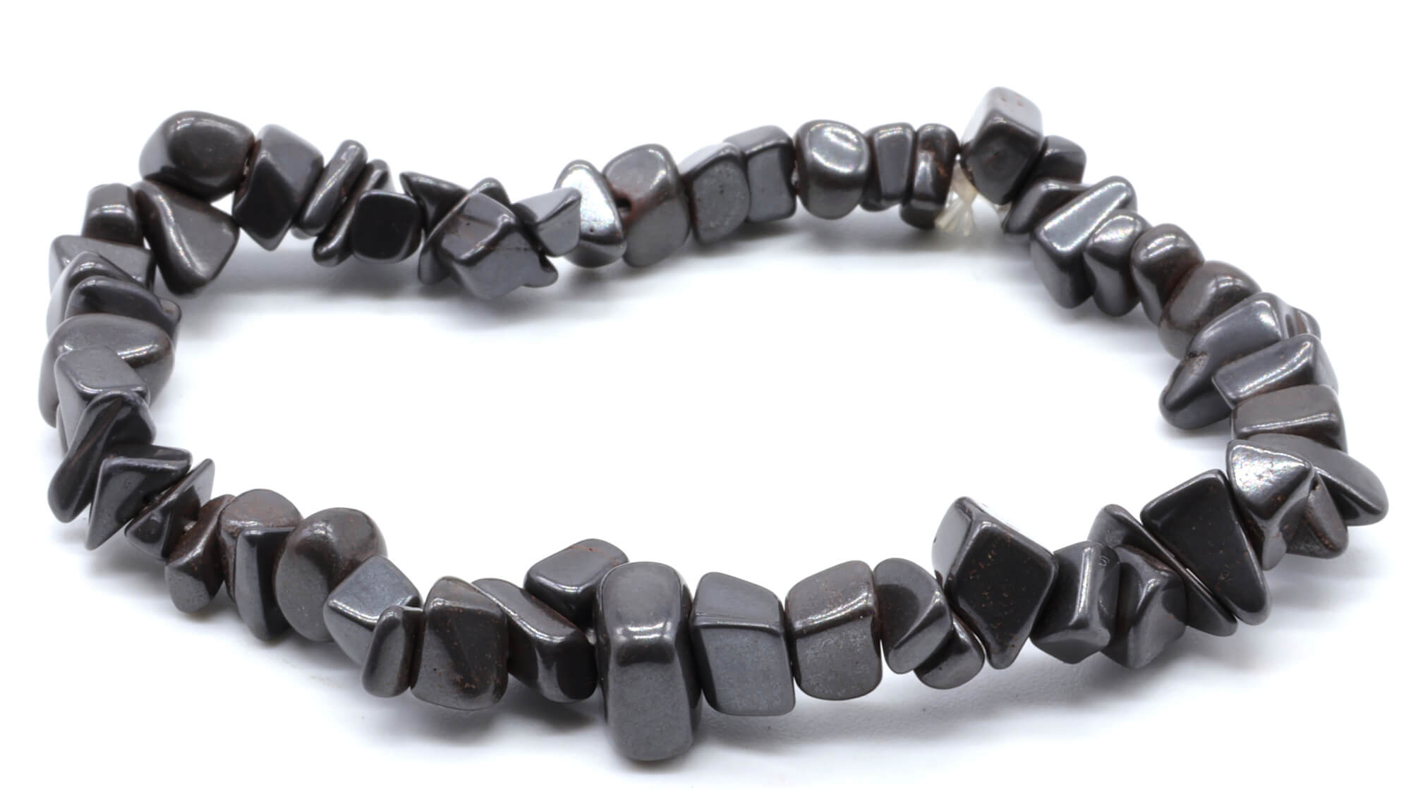 Bracelet Baroque Hematite