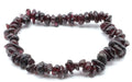 Bracelet Baroque Grenat