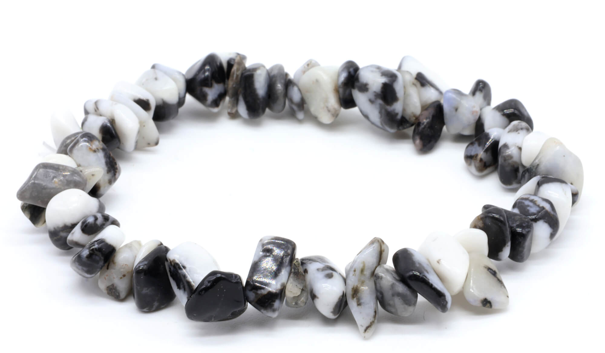 Bracelet Baroque Jaspe Zèbre