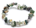 Bracelet Baroque Agate Arbre