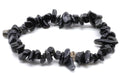 Bracelet Baroque Obsidienne Noire