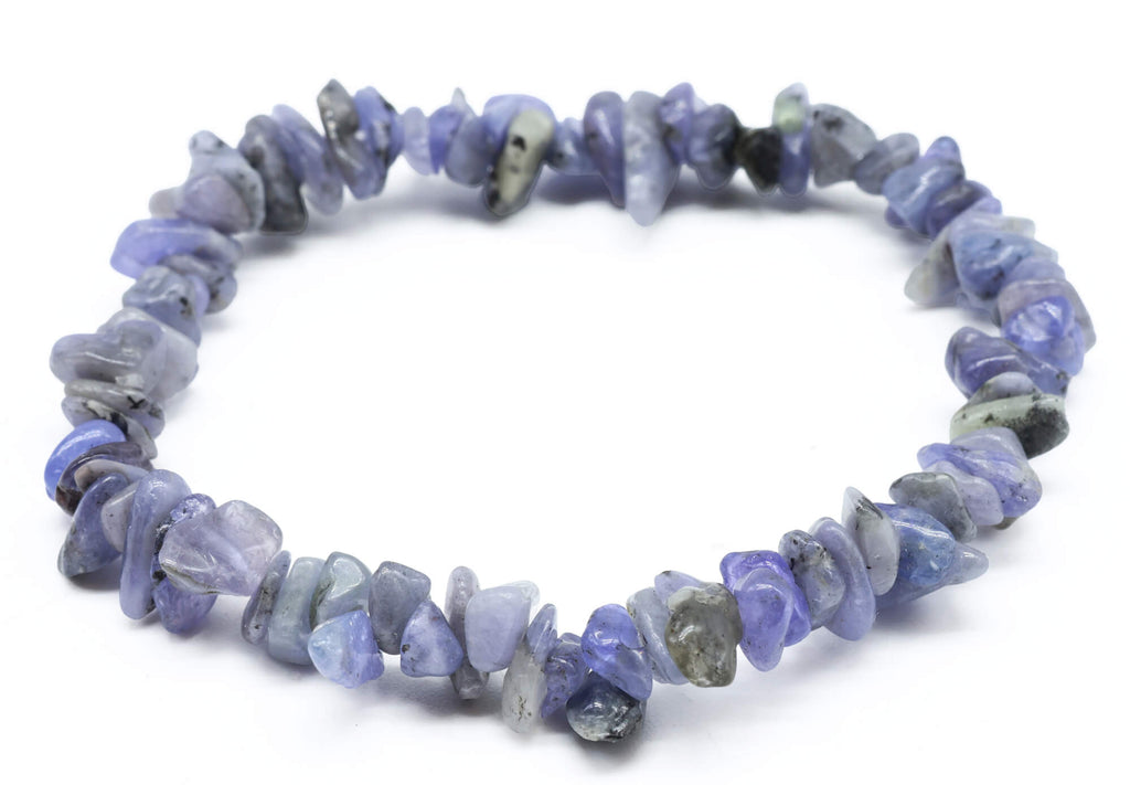 Bracelet Baroque Tanzanite
