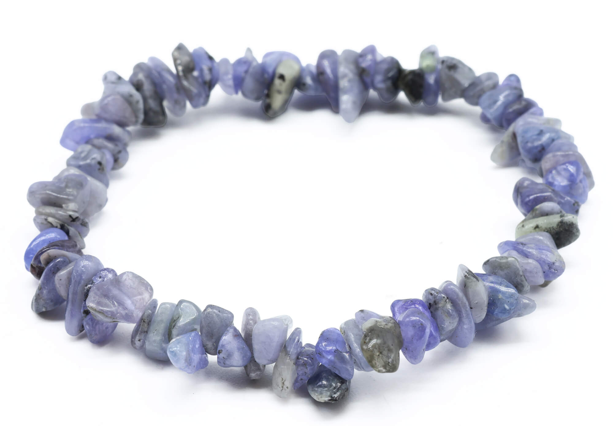 Bracelet Baroque Tanzanite