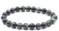 Bracelet Jaspe Kambaba perles 8mm