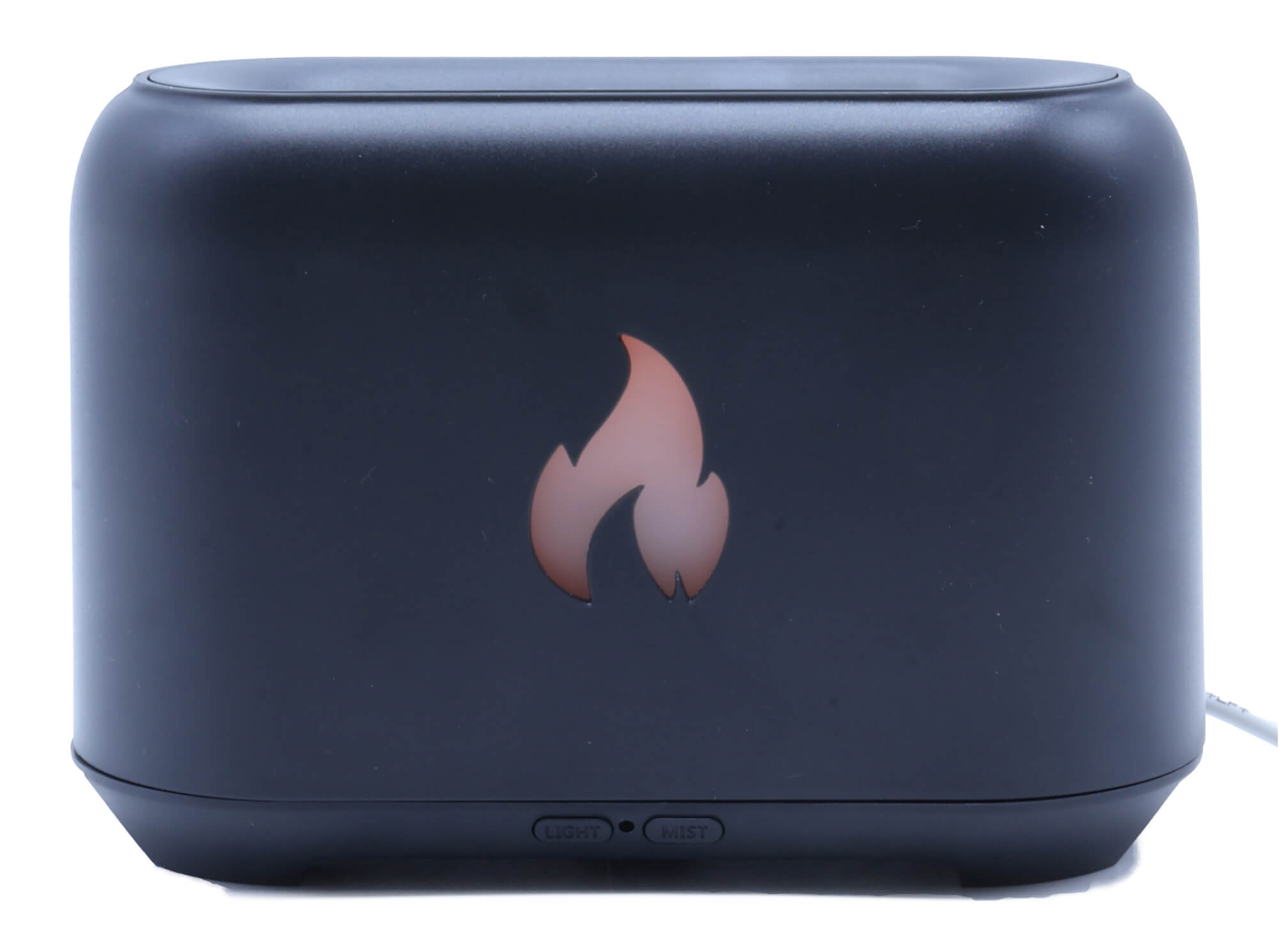 Diffuseur HE Noir Flamme 15cm