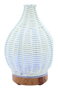 Diffuseur HE Panier Blanc 20cm