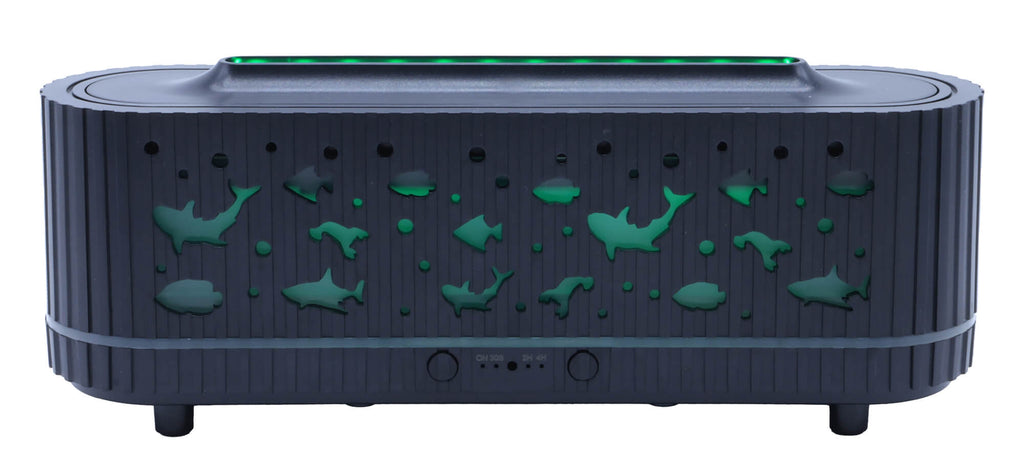 Diffuseur HE Rectangle Aquarium 25cm