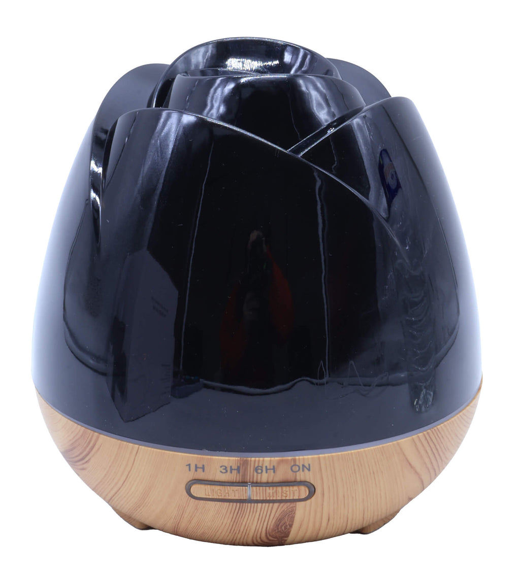 Diffuseur HE Rose Sauvage 18cm