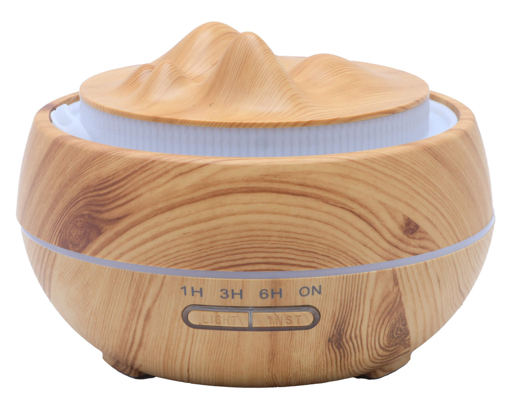 Diffuseur HE Paysage Montagneux 17cm