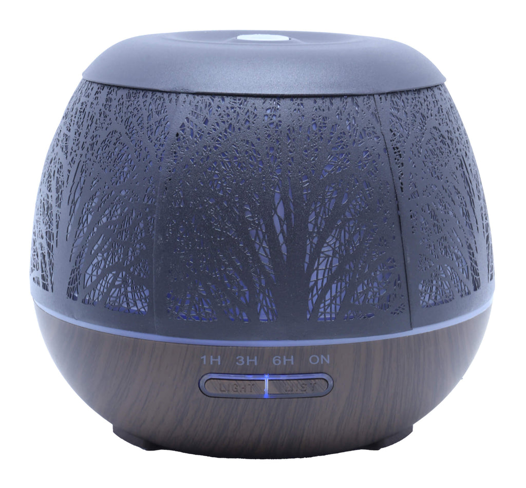 Diffuseur HE Forêt Mystérieuse 17cm