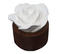 Diffuseur HE Rose Blanche 6cm