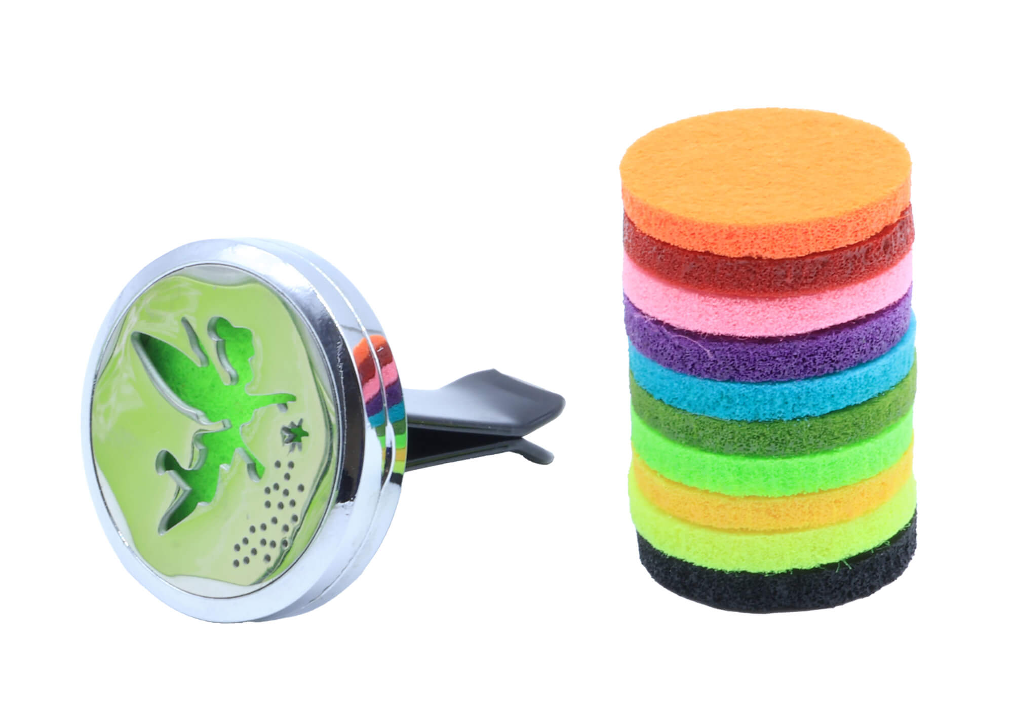 Kit Diffuseur HE Voiture - Fée