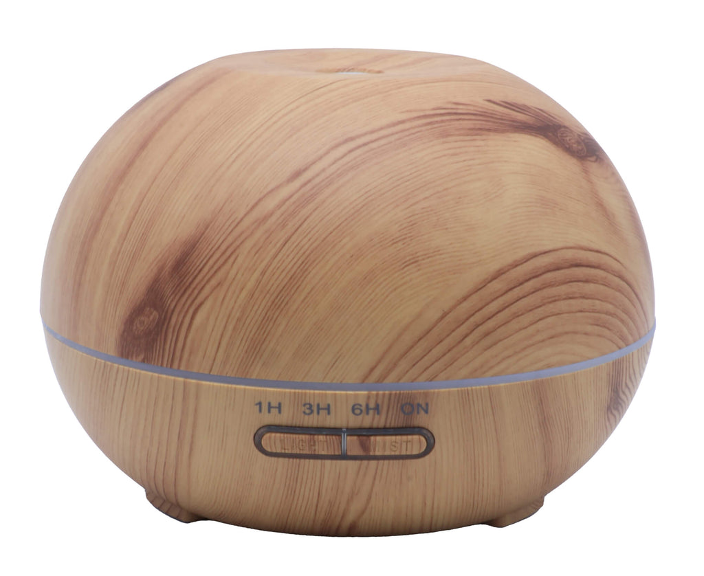 Diffuseur HE Soucoupe Fermée 17cm