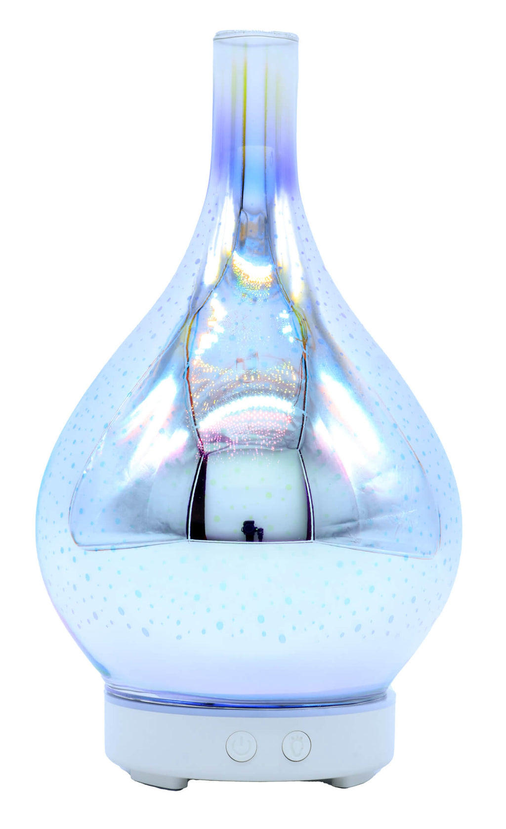 Diffuseur HE Verre 'Ibiza' 23cm