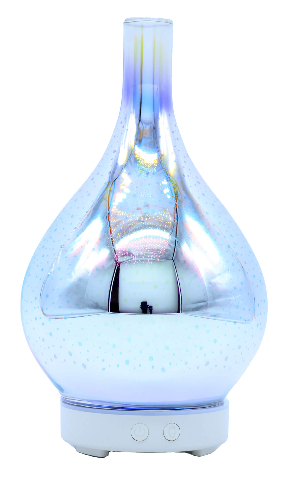 Diffuseur HE Verre 'Ibiza' 23cm