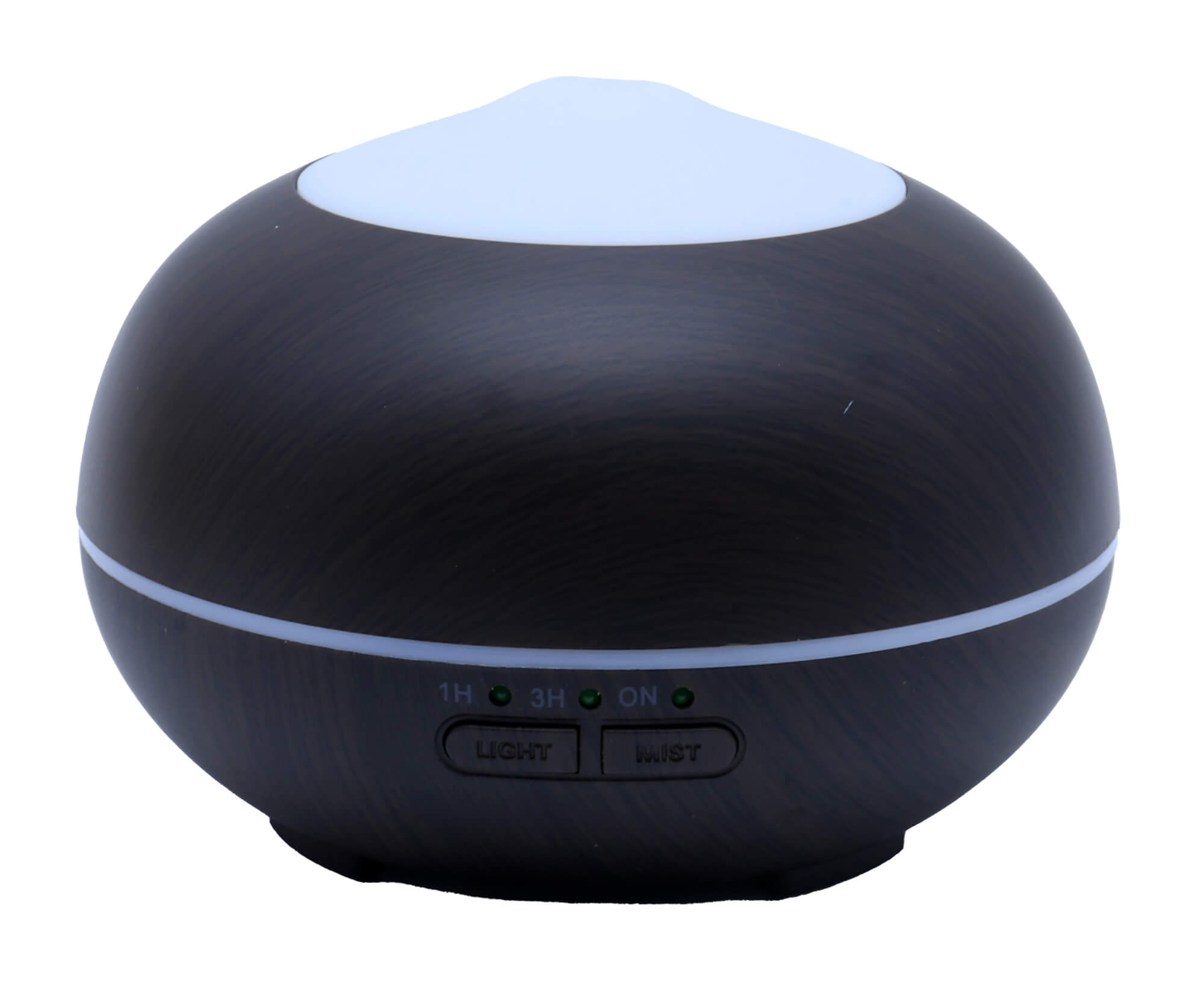 Diffuseur HE Soucoupe Marron 13cm