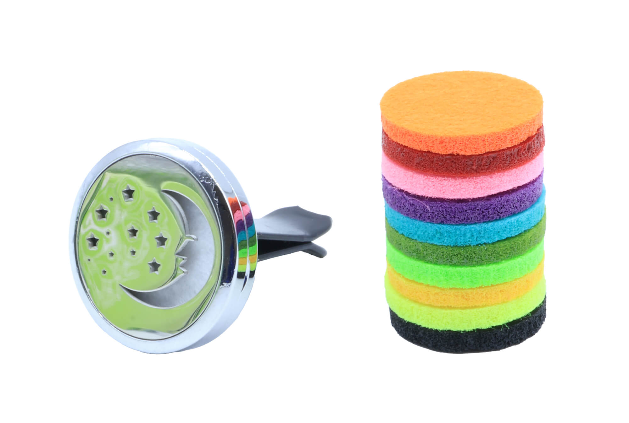 Kit Diffuseur HE Voiture - Lune