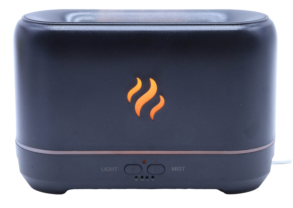 Diffuseur HE Noir Flamme 20cm