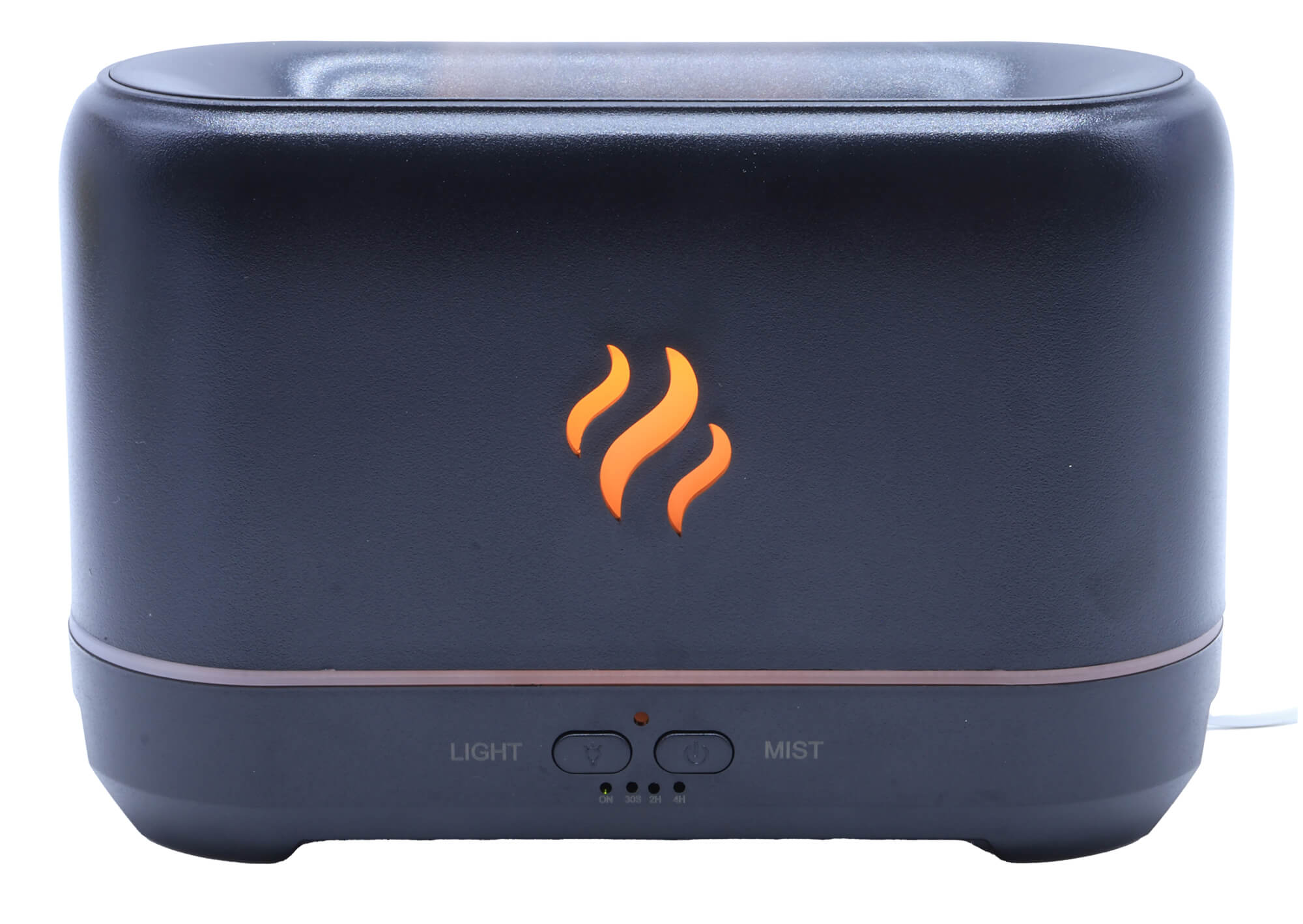 Diffuseur HE Noir Flamme 20cm