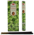 Encens HEM Precious Patchouli - Boîte de 6 Paquets de 20g