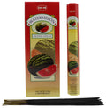 Encens HEM Pastèque - Boîte de 6 Paquets de 20g