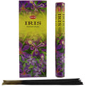 Encens HEM Iris boîte de 6 paquets de 20g