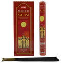 Encens HEM Soleil - Boîte de 6 Paquets de 20g