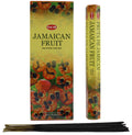 Encens HEM Fruit Jamaïcain boîte de 6 paquets de 20g