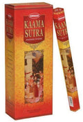 Encens Krishan Kamasutra - Boîte de 6 paquets de 20g