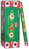 Encens Krishan Frankincense - Boîte de 6 paquets de 20g