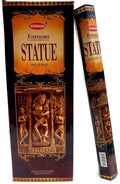 Encens Krishan Statue - Boîte de 6 paquets de 20g