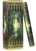 Encens Krishan Drakkar Noir - Boîte de 6 paquets de 20g