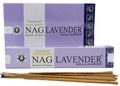 Encens Golden Lavande - Boîte de 12 Paquets de 15g