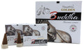 Encens Golden Cônes Bouddha - Boîte de 12 Paquets